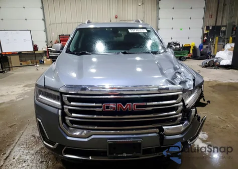 2020 GMC Acadia Sle z USA, uszkodzony, nr VIN 1GKKNRLS6LZ214443